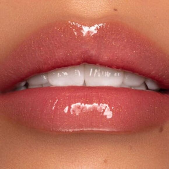 Pat Mcgrath Sunset Rose Lust Gloss (Shimmer Pink Sparkle) - Picture 5 of 12